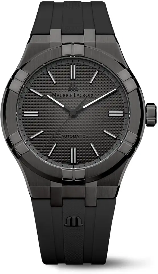 Maurice Lacroix Aikon 自動機械 Gunmetal Pvd Limited Edition 手錶 | 42mm | AI6008-PVB00-330-2